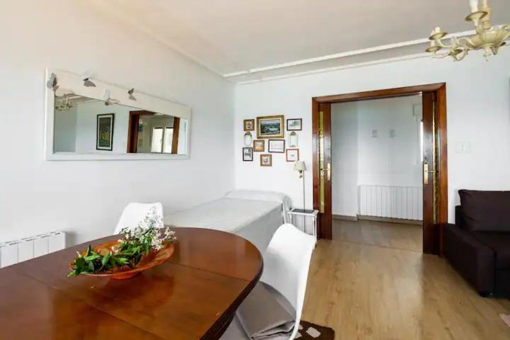 Apartamento Ezcurdia 22 Playa De San Lorenzo Primera Linea Gijón Exteriér fotografie